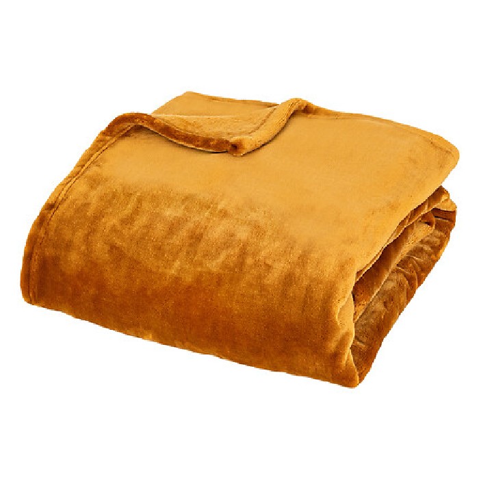 home-textiles/blankets-throws/atmosphera-throw-flannel-550-cuddly-camel-130cm-x-180cm