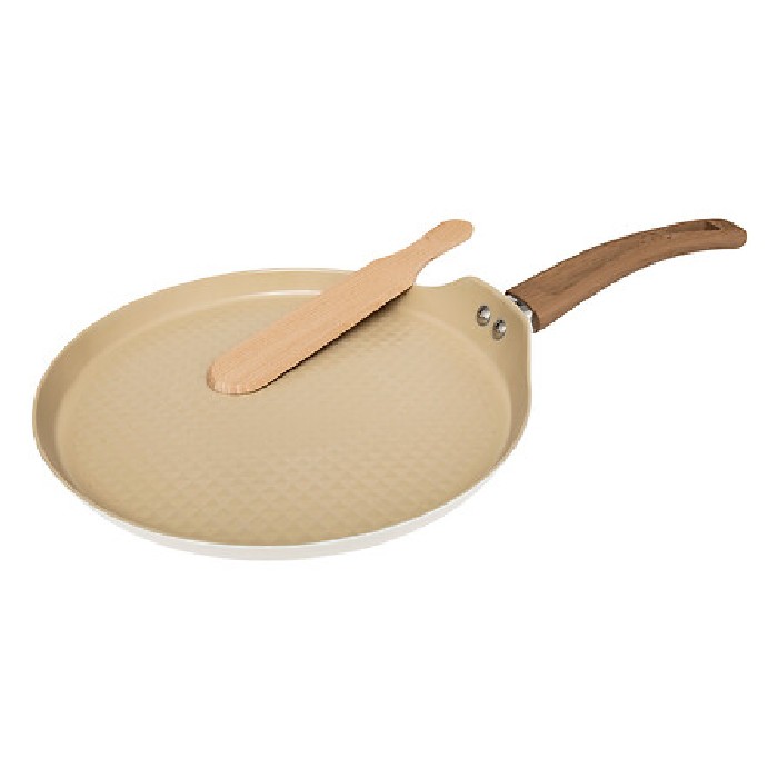 kitchenware/pots-lids-pans/5five-harmony-forged-crepe-pan-26cm