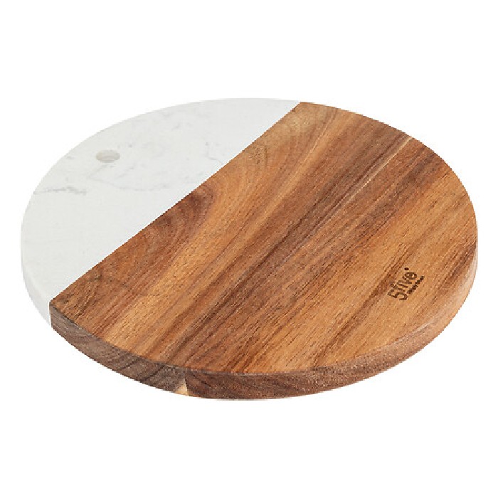 kitchenware/miscellaneous-kitchenware/5five-harmony-acacia-table-mat-round-20cm
