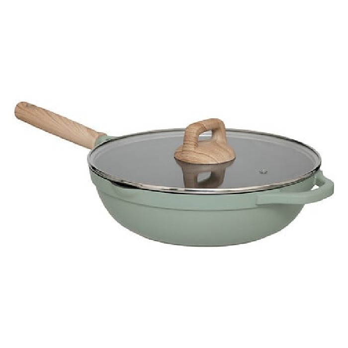 kitchenware/pots-lids-pans/5five-cast-aluminium-pan-with-lid-28cm-horizon