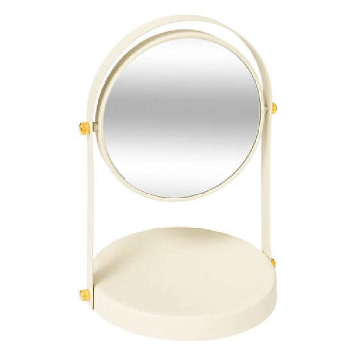 bathrooms/bathroom-mirrors/5five-ivory-round-pivot-mirror-duo