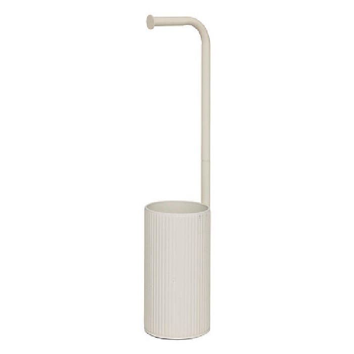 bathrooms/toilet-brushes/5five-toilet-paper-holder-linen-onyx