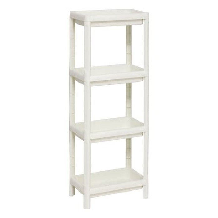 bathrooms/bathroom-storage-shelving/5five-4-level-plastic-shelf