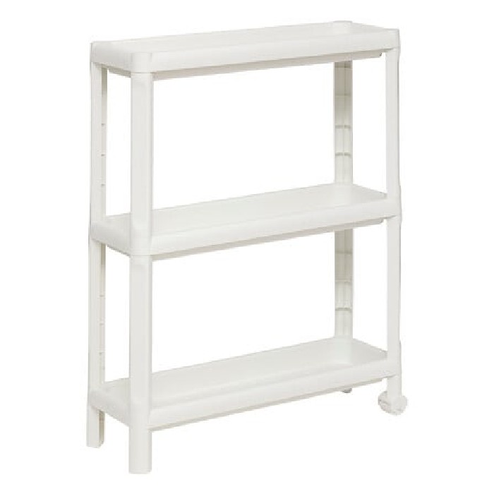 bathrooms/bathroom-storage-shelving/5five-3-level-plastic-trolley