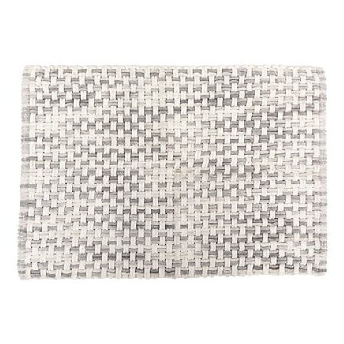 home-textiles/bathroom-carpets/5five-braid-cotton-bathmat-grey-50cm-x-75cm