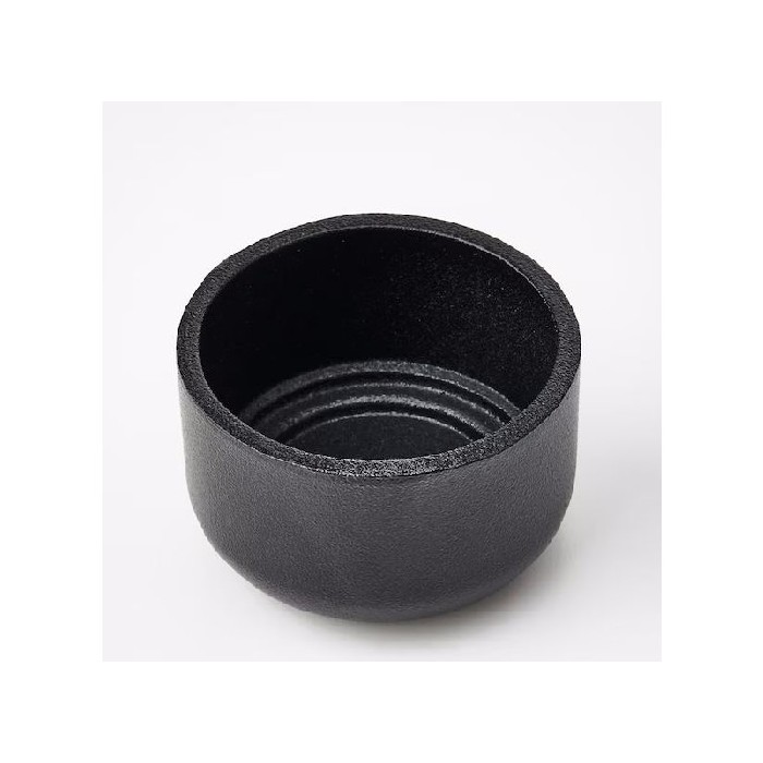 home-decor/indoor-pots-plant-stands/ikea-hedervard-tealight-holder-black-1