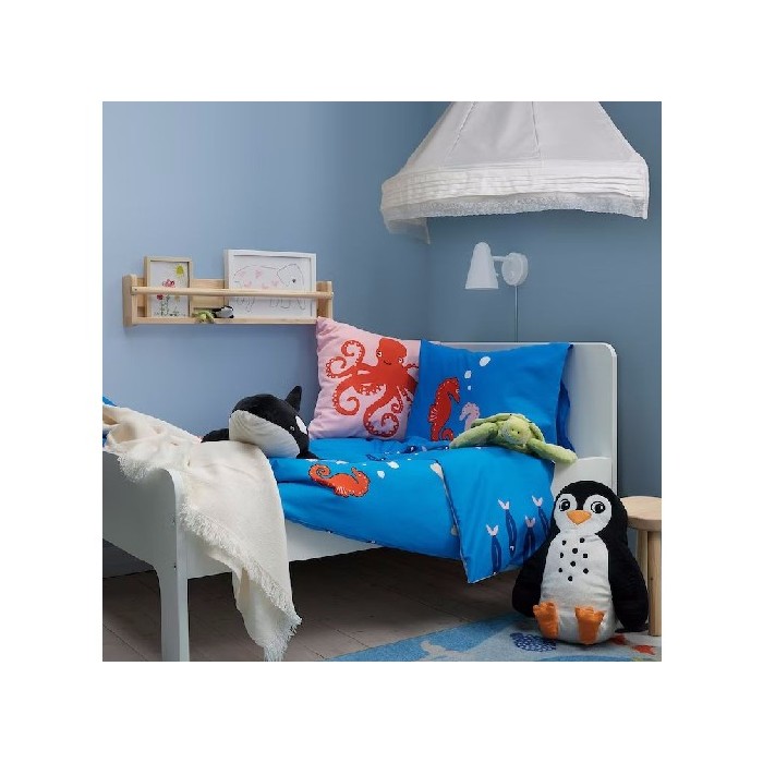 kids-and-stationery/kids-accessories-deco/promo-ikea-blavingad-bedding-set-2-pieces-sea-animal-patterncolourful-140x20080x80cm