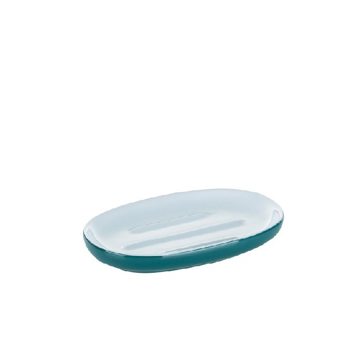 bathrooms/sink-accessories/kela-soap-dish-teal-isabella