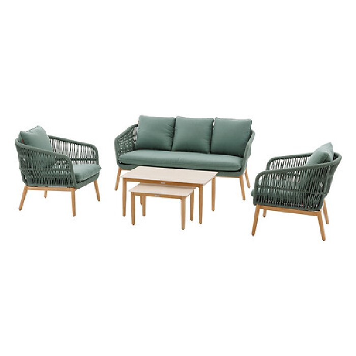 outdoor/sofas-sofa-sets/hespéride-orissa-5-seater-sofa-set-olive