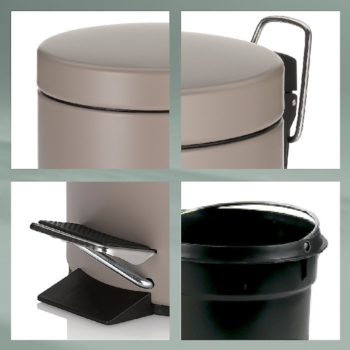 household-goods/bins-liners/kela-cosmetic-bin-cashmere-brown