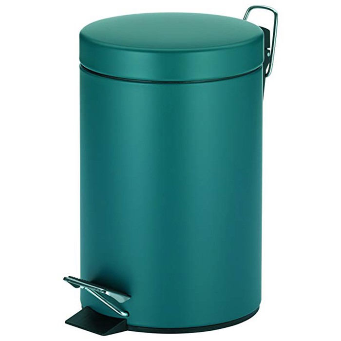 household-goods/bins-liners/kela-pedal-bin-teal