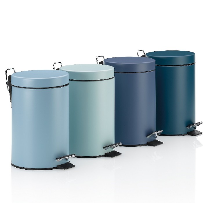 household-goods/bins-liners/kela-pedal-bin-teal