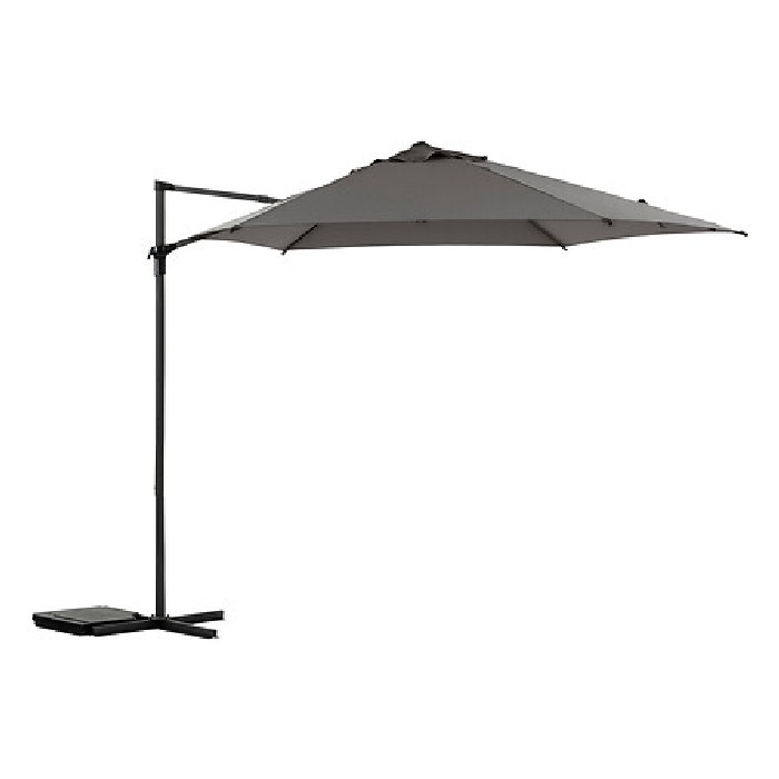 outdoor/umbrellas-bases/hespéride-naulia-umbrella-33m-slate-grey
