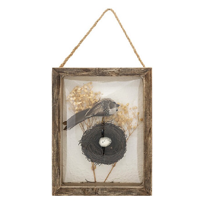 home-decor/wall-decor/atmosphera-convex-wall-bird-jolan-20cm-x-25cm