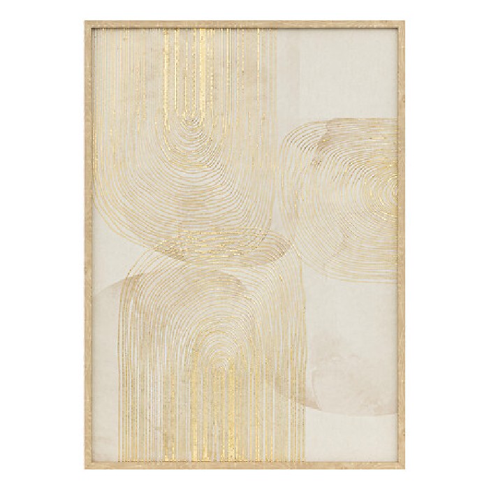 home-decor/wall-decor/atmosphera-print-frame-foil-elin-50cm-x-70cm