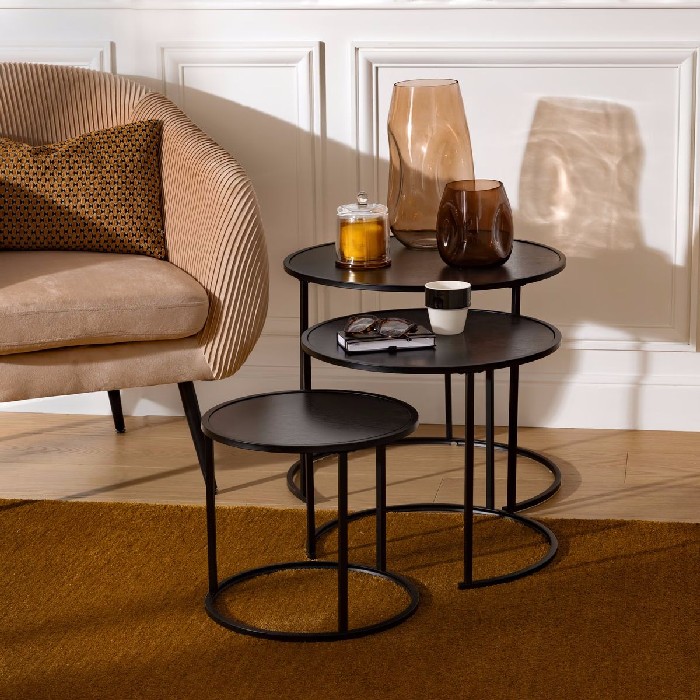 living/coffee-tables/atmosphera-noan-black-side-tables-set-of-3