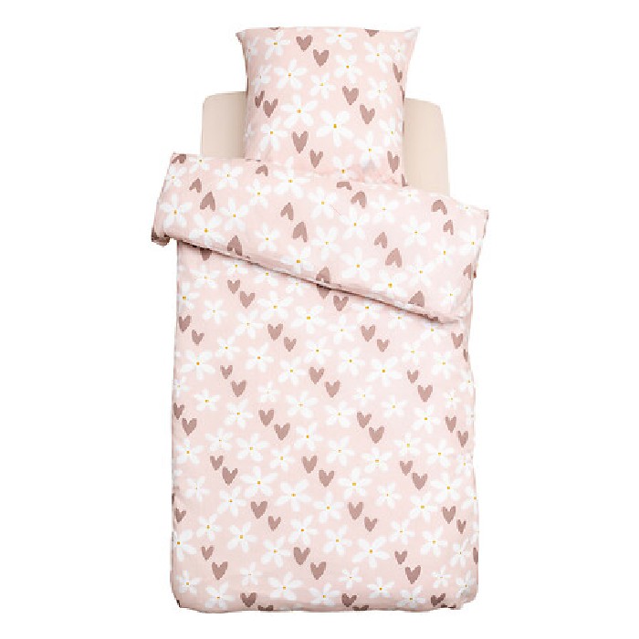 kids-and-stationery/kids-room-textiles-soft-furnishings/atmosphera-billie-printed-bed-set-140cm-x-190cm-heather
