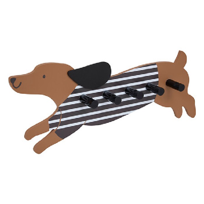 kids-and-stationery/kids-room-decor-wall-accessories/atmosphera-dog-clothes-hook-with-5-hooks