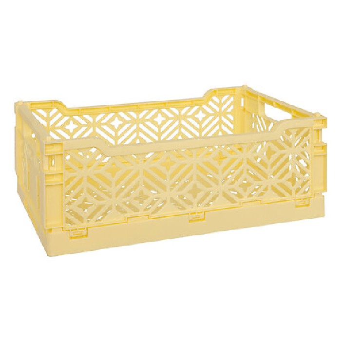 kids-and-stationery/kids-storage-organisation/atmosphera-folding-crate-30cm-x-20cm-x-115cm-yellow