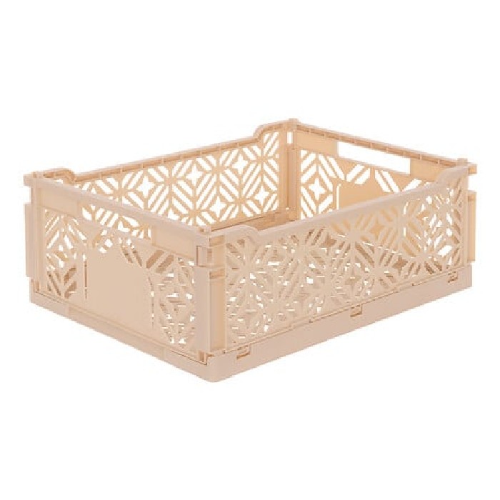 household-goods/storage-baskets-boxes/atmosphera-foldable-crate-beige-40cm-x-30cm-x-15cm