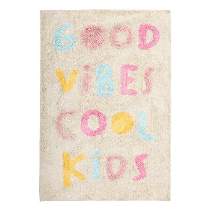 kids-and-stationery/kids-accessories-deco/atmosphera-good-vibes-rug-100cm-x-150cm