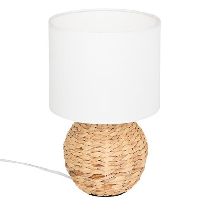lighting/table-lamps/atmosphera-sand-natural-ball-hyacinth-lamp-h37cm