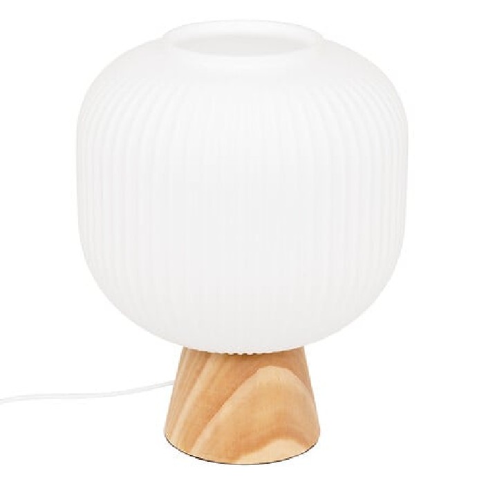 lighting/table-lamps/atmosphera-travis-white-glass-lamp-h25cm