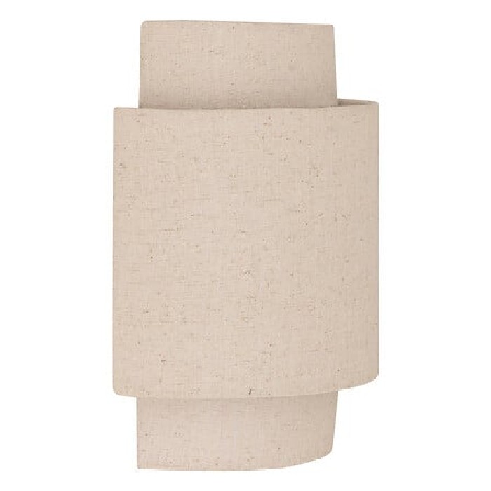 lighting/wall-lamps/atmosphera-nahel-beige-linen-wall-lamp-height-27cm