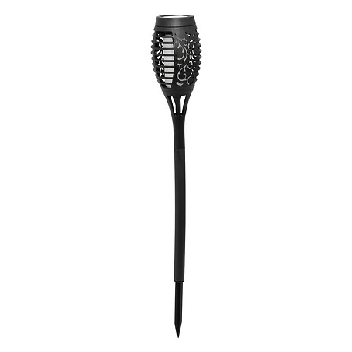 lighting/outdoor-lighting/atmosphera-lita-black-solar-torch-outdoor-h50cm