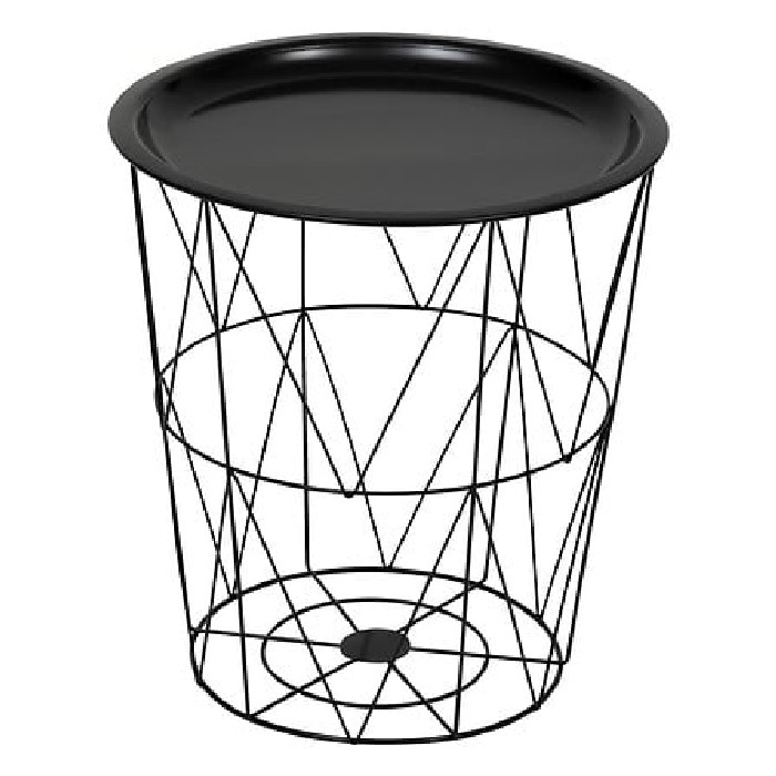living/coffee-tables/atmosphera-kumi-metal-side-table-black