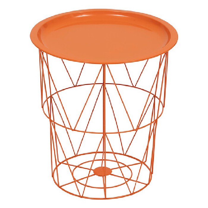 living/coffee-tables/atmosphera-kumi-orange-metal-side-table
