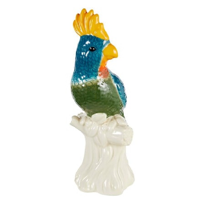 home-decor/decorative-ornaments/atmosphera-yuca-ceramic-bird-h25cm