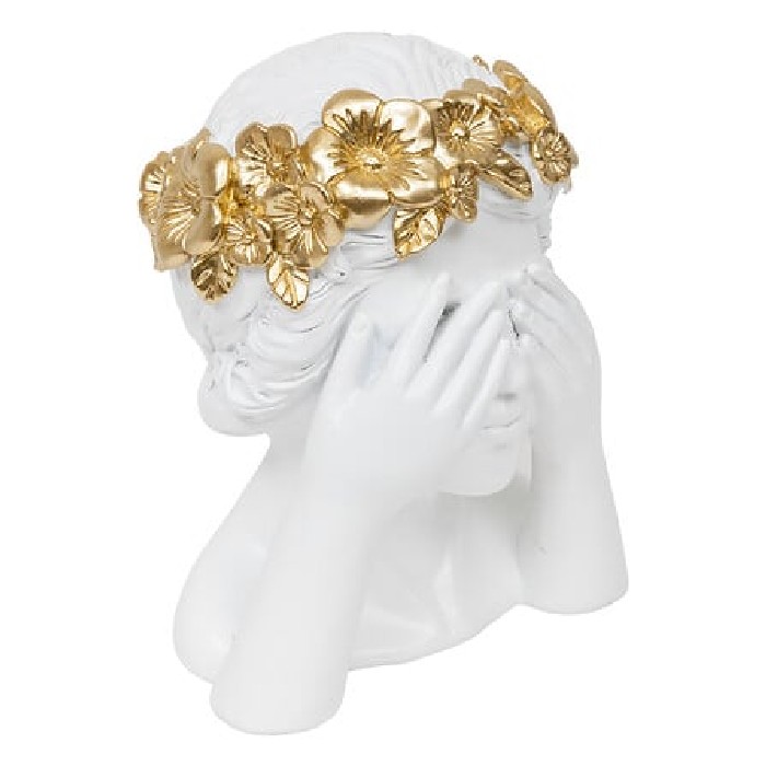 home-decor/decorative-ornaments/atmosphera-wild-resin-woman-head-sculpture-–-h22cm