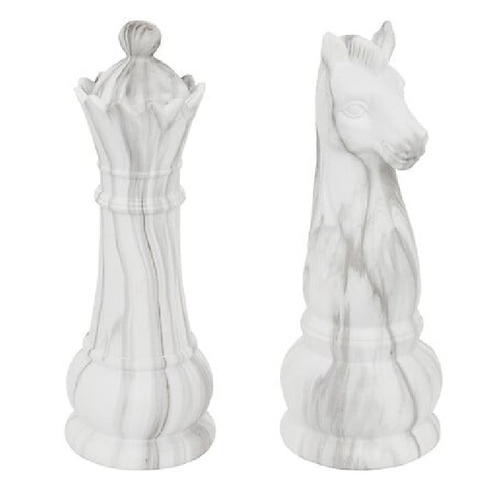 home-decor/decorative-ornaments/atmosphera-olen-resin-chess-decoration-h265cm-2-assorted