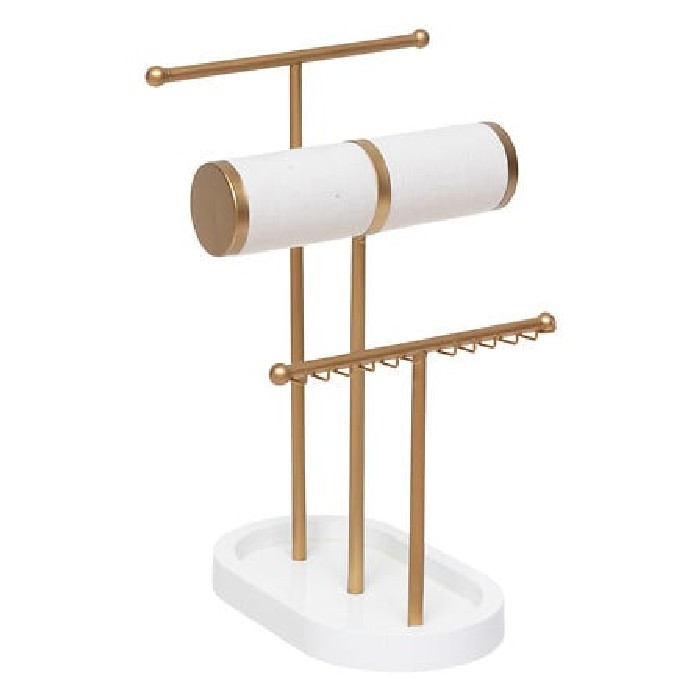 home-decor/jewellery-boxes/atmosphera-wild-jewelry-holder-white-h31cm