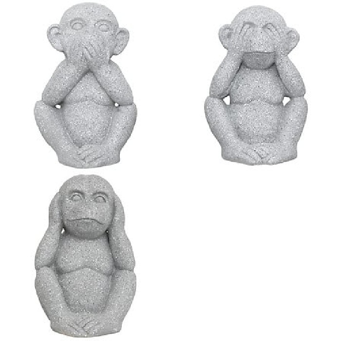home-decor/decorative-ornaments/atmosphera-sohel-resin-monkey-h42cm-outdoor-3-assorted