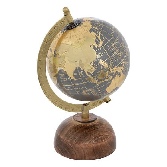 home-decor/decorative-ornaments/atmosphera-afonso-metalwood-globe-h24cm