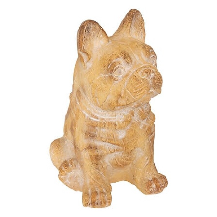 home-decor/decorative-ornaments/atmosphera-eden-mgo-beige-dog-h31cm-outdoor