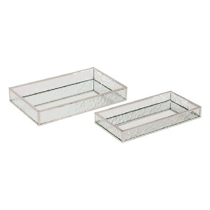 home-decor/decorative-ornaments/atmosphera-ania-mirror-trays-silver-set-of-2