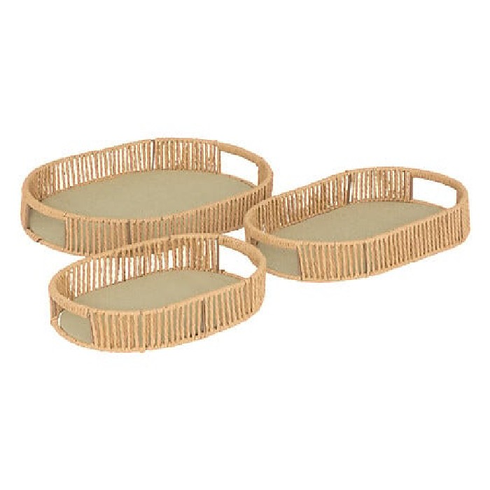 tableware/serveware/atmosphera-ali-paper-tray-oval-set-of-3
