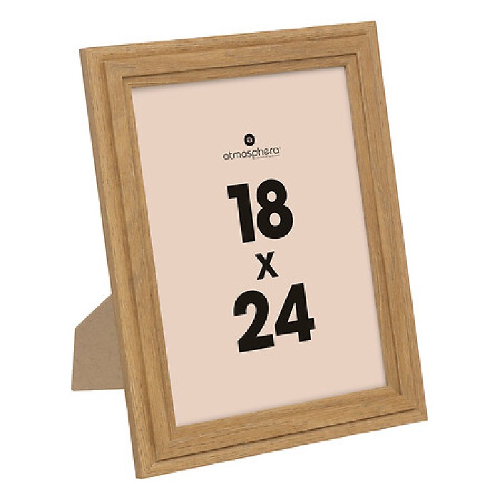 home-decor/frames/atmosphera-photo-frame-mdf-alix-18cm-x-24cm-display