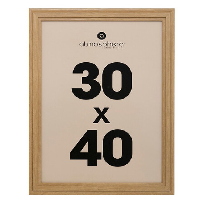 home-decor/frames/atmosphera-photo-frame-mdf-alix-30cm-x-40cm-display