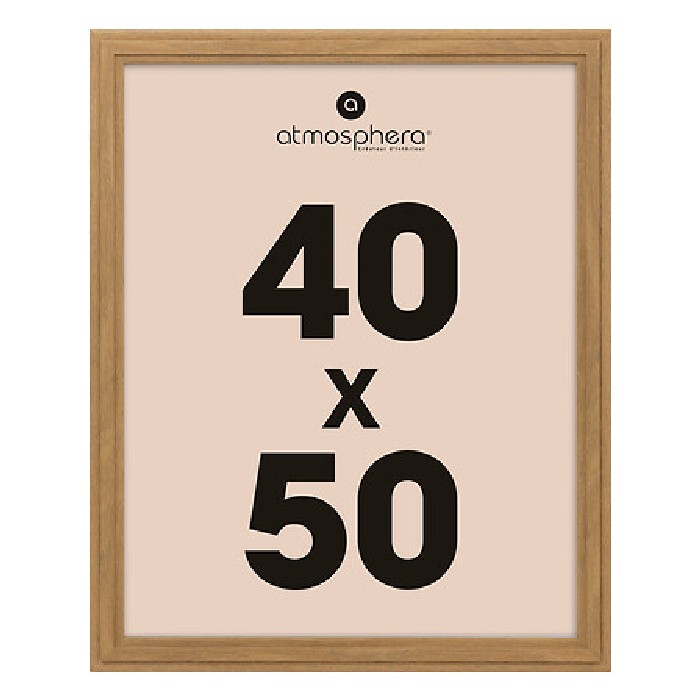 home-decor/frames/atmosphera-photo-frame-mdf-alix-40cm-x-50cm-display