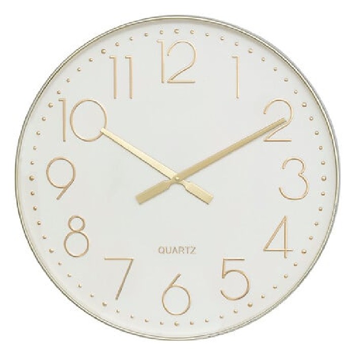 home-decor/clocks/atmosphera-3d-gold-ps-clock-laure-diameter-51cm