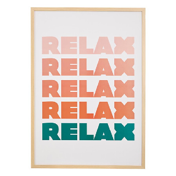 home-decor/frames/atmosphera-poster-frame-relax-darius-50cm-x-70cm