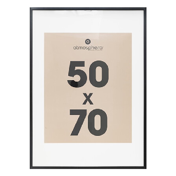 home-decor/frames/atmosphera-black-photo-frame-50cm-x-70cm-manu-display