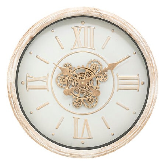 home-decor/clocks/atmosphera-gear-clock-mdf-sonika-diameter-50cm