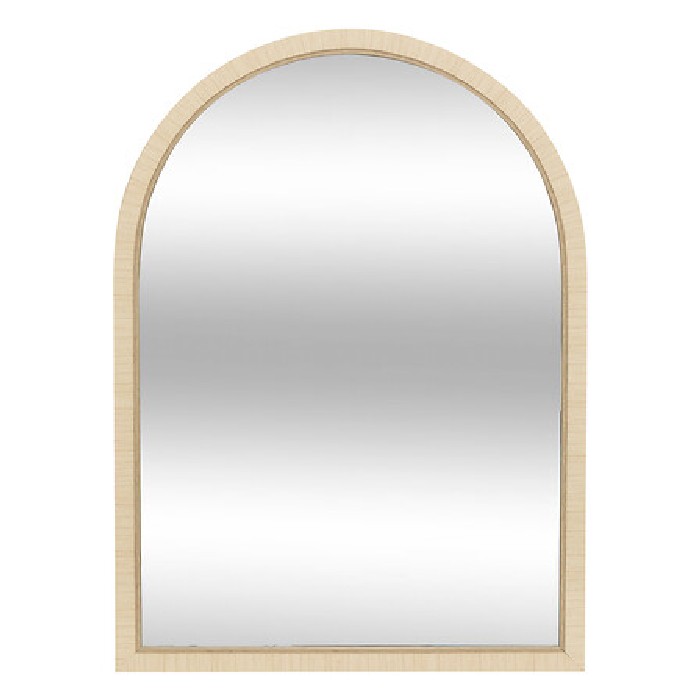 home-decor/mirrors/atmosphera-thea-arch-plastic-mirror-–-75cm-2-assorted