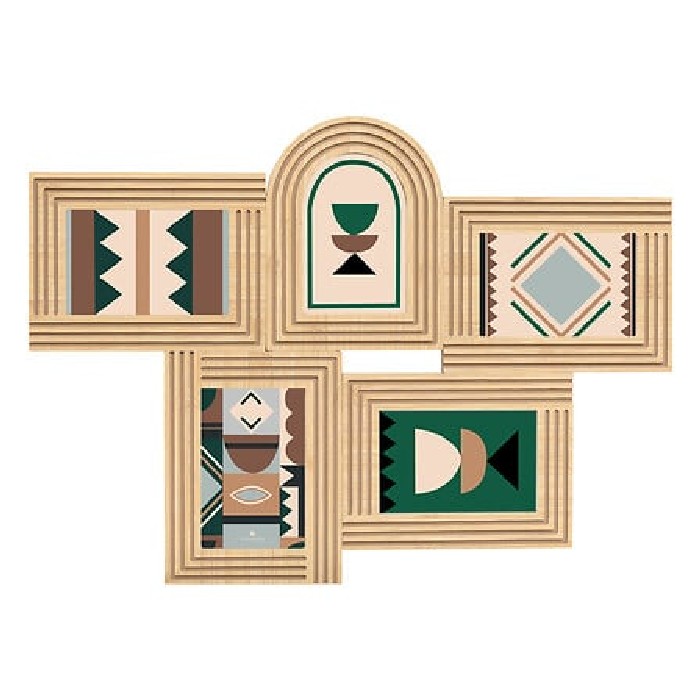 home-decor/frames/atmosphera-photo-frame-5-pictures-olivia