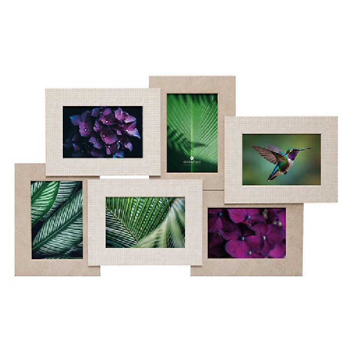 home-decor/frames/atmosphera-ps-photo-frame-6-pictures-hedile